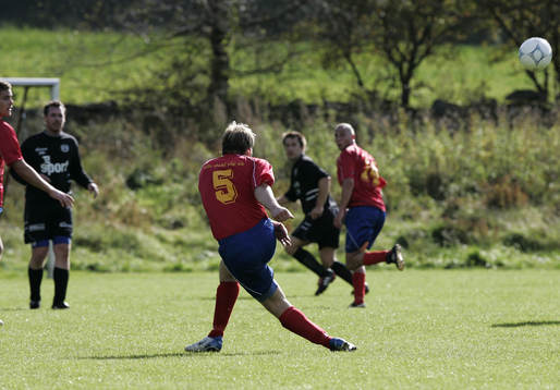 Fotboll, småklubb, Ignaberga - Farstorp