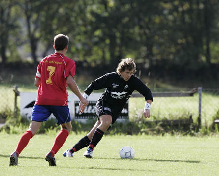 Fotboll, småklubb, Ignaberga - Farstorp