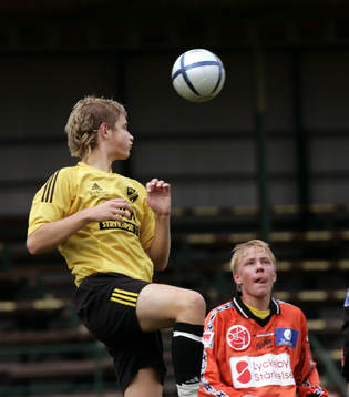 Jakob Nilsson, nick