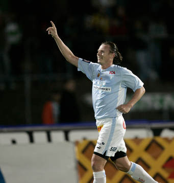 Andreas Yngvesson, Malmö (Jubel)
