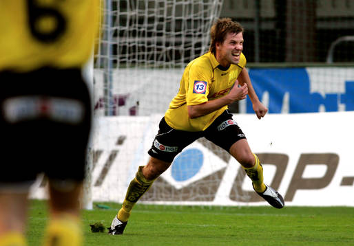 Andreas Nilsson, Elfsborg jublar
