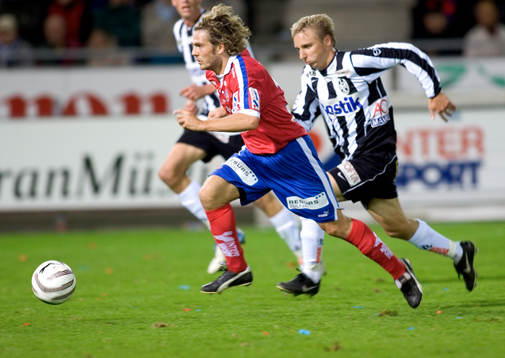 Peter Graulund, Helsingborg