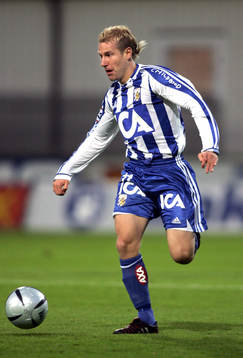Jonas Henriksson, Göteborg
