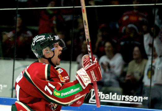 Tomi Kallio, Frölunda jublar