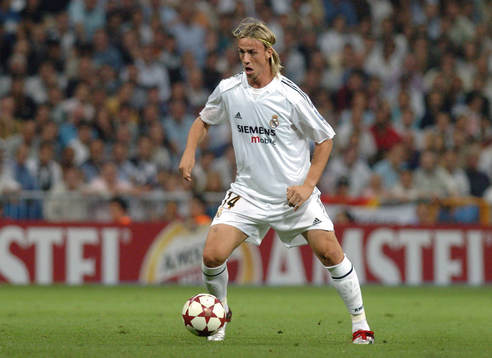 Guti, Real Madrid