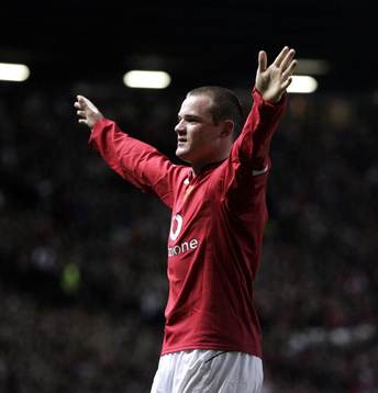Fotboll, UEFA Champions League, Manchester United v
