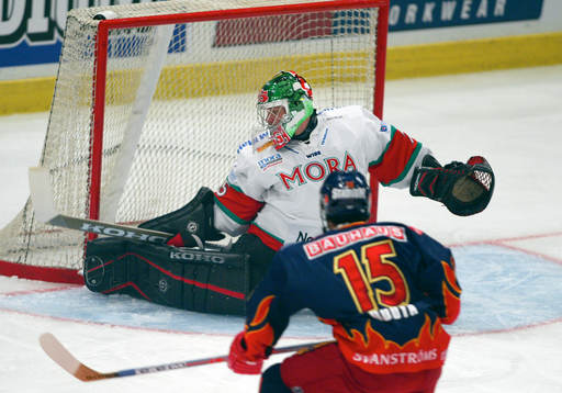Bengt Höglund, målvakt, Mora