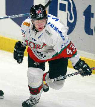 Anders Nilsson, Mora