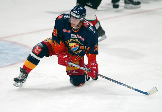 Daniel Rudslätt, Djurgården
