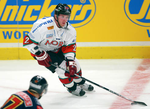 Daniel Cleary, Mora