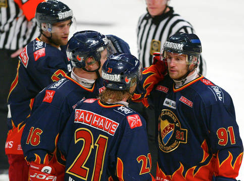Mariuz Czerkawski, Djurgården