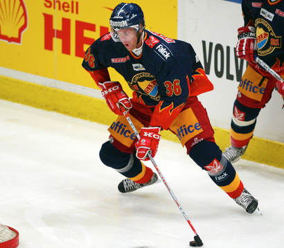 Marcus Kristoffersson, Djurgården