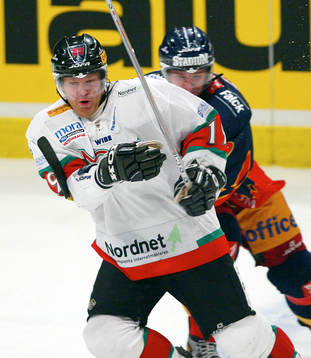 Marcus Eriksson, Mora