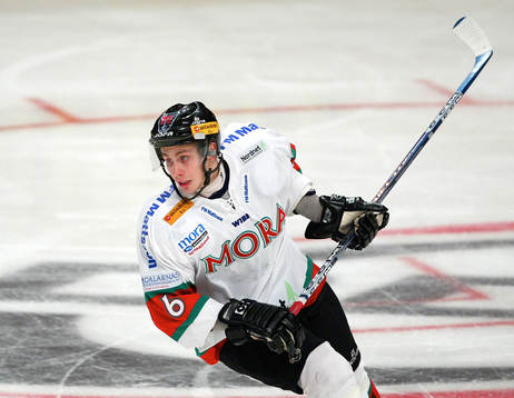Marko Kauppinen, Mora