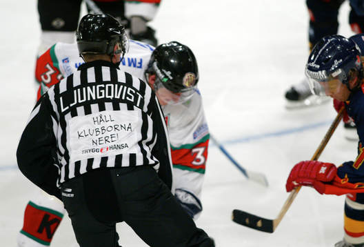 Ljungqvist, domare