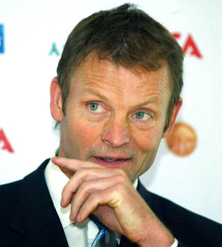 Torbjörn Nilsson, förbundskapten