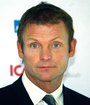 Torbjörn Nilsson, förbundskapten