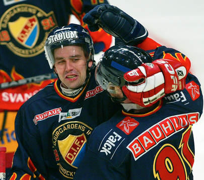 Nichlas Falk och Djurgåren besegrade Mora