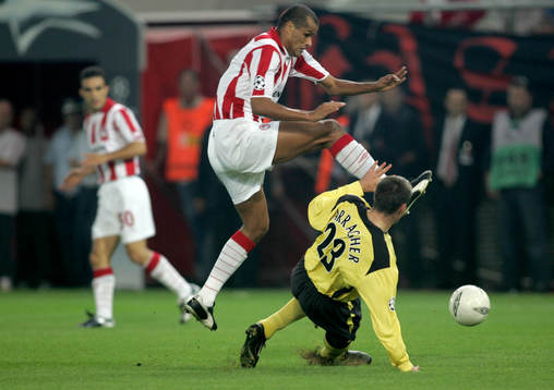 Rivaldo, Olympiakos