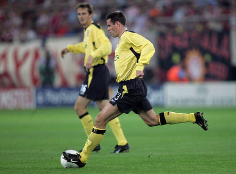 Jamie Carragher, Liverpool