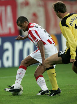 Rivaldo, Olympiakos
