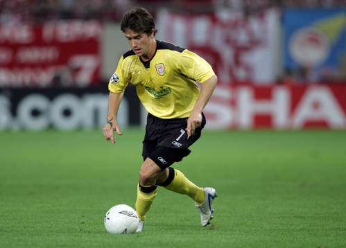 Harry Kewell, Liverpool
