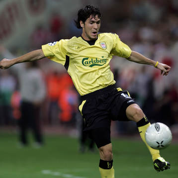 Luis Garcia, Liverpool