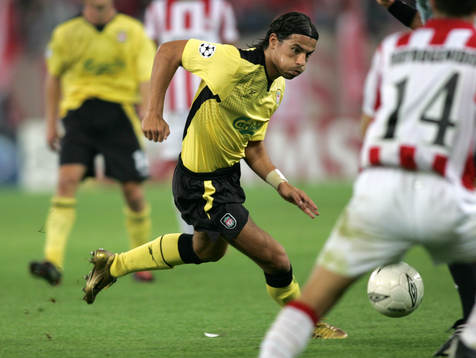 Milan Baros, Liverpool