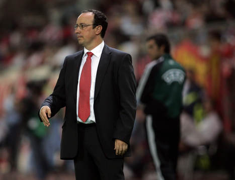 Tränare Rafael Benítez, Benitez