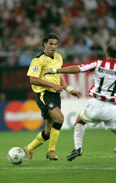 Milan Baros, Liverpool och Dimitrios Mavrogenidis,