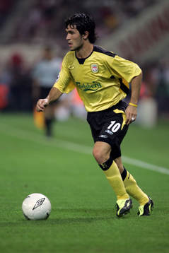Milan Baros, Liverpool