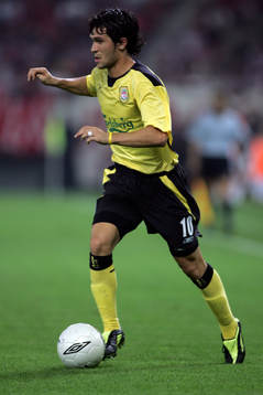 Luis Garcia, Liverpool