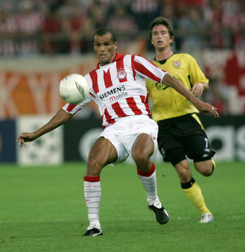 Rivaldo, Olympiakos