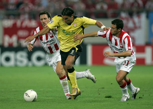 Milan Baros, Liverpool