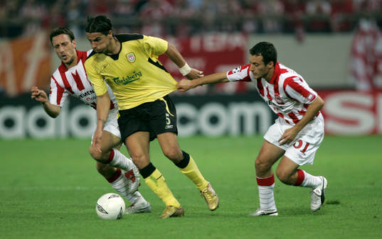 Milan Baros, Liverpool