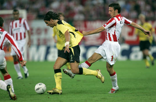 Milan Baros, Liverpool