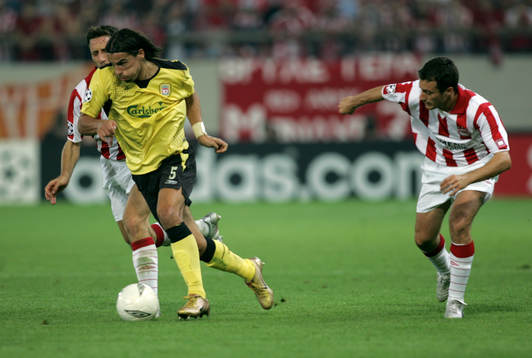 Milan Baros, Liverpool