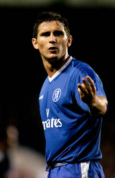 Frank Lampard, Chelsea
