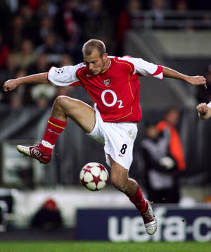Fredrik Ljungberg, Arsenal