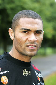 Afonso Alves. Porträtt