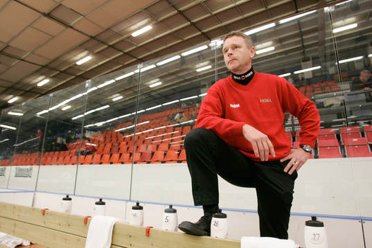 Harald Lückner, tränare, Mora