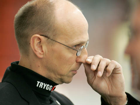 Björn Kinding, tränare