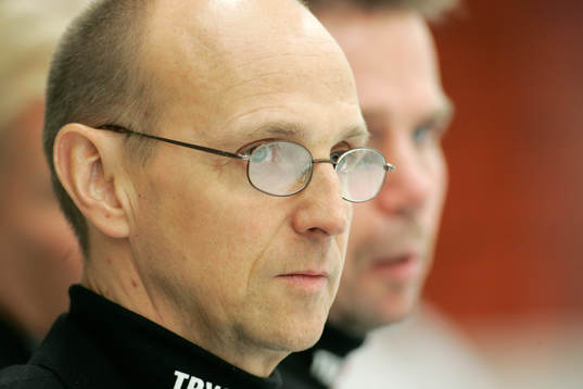 Björn Kinding, tränare