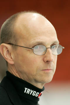 Björn Kinding, tränare