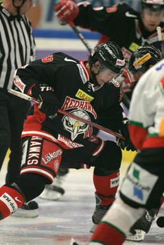 Brett Mclean, Malmö