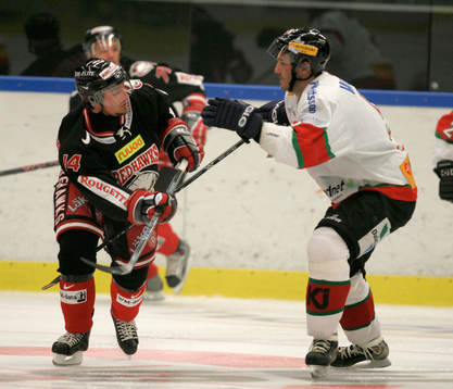 Jason Deleurme, Malmö och Håkan Bogg, Mora