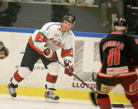 Daniel Cleary, Mora
