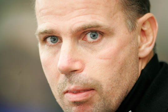 Mats Lusth, tränare