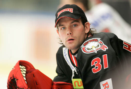 Peter Hirsch, målvakt