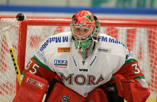Tero Leinonen, målvakt, Mora